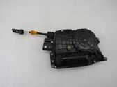Rear door lock