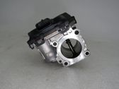 Electric throttle body valve