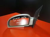 Front door electric wing mirror