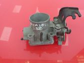 Electric throttle body valve