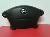 Steering wheel airbag
