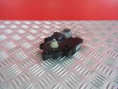Rear door window regulator motor