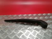 Front wiper blade arm