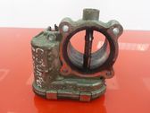 Electric throttle body valve