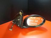 Front door electric wing mirror