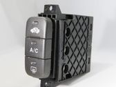 Multifunctional control switch/knob