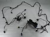 Cableado de instalación del motor