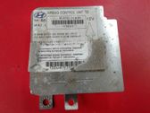 Module de contrôle airbag