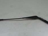 Front wiper blade arm