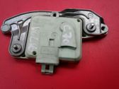 Airbag deployment crash/impact sensor