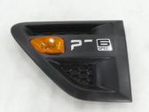 Front bumper turn signal