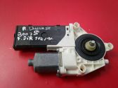 Front door window regulator motor