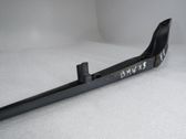 Front wiper blade arm