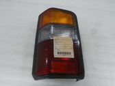 Tailgate rear/tail lights