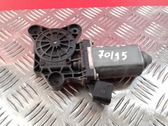 Rear door window regulator motor