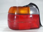 Tailgate rear/tail lights