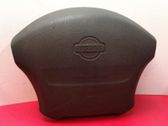 Steering wheel airbag