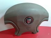 Steering wheel airbag