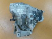 Manual 5 speed gearbox