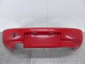 Rear bumper