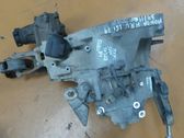 Manual 5 speed gearbox