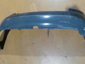 Rear bumper