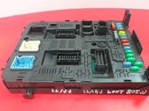 SAM control unit