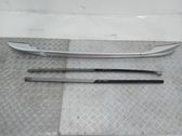 Roof bar rail