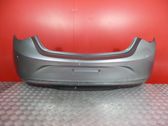 Rear bumper