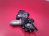 Rear door window regulator motor