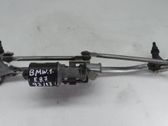 Motor del limpiaparabrisas