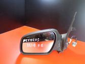 Front door electric wing mirror