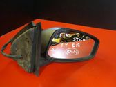 Front door electric wing mirror
