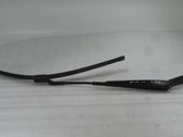 Front wiper blade arm