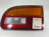 Tailgate rear/tail lights