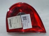 Tailgate rear/tail lights