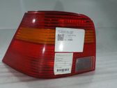 Tailgate rear/tail lights