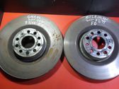 Bremsscheibe vorne