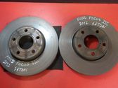 Bremsscheibe vorne