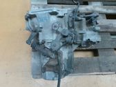 Manual 5 speed gearbox
