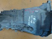 Manual 5 speed gearbox