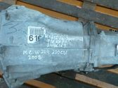 Manual 5 speed gearbox