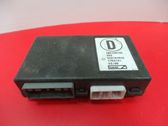 Comfort/convenience module