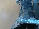 Manual 5 speed gearbox