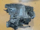 Manual 5 speed gearbox