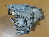 Manual 5 speed gearbox