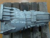 Manual 5 speed gearbox