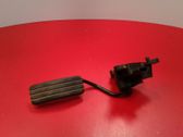 Accelerator throttle pedal
