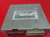 Unidad de control/módulo del motor