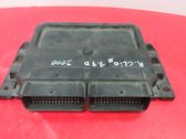 Engine control unit/module